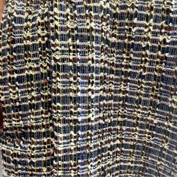 Free People Tweed Mini Dress - Picture 6 of 13